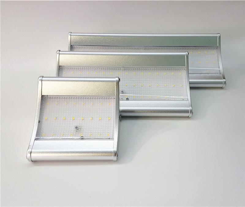 Arc Solar LED Motion Sensor Landscape Light for Outdoor Courtyard