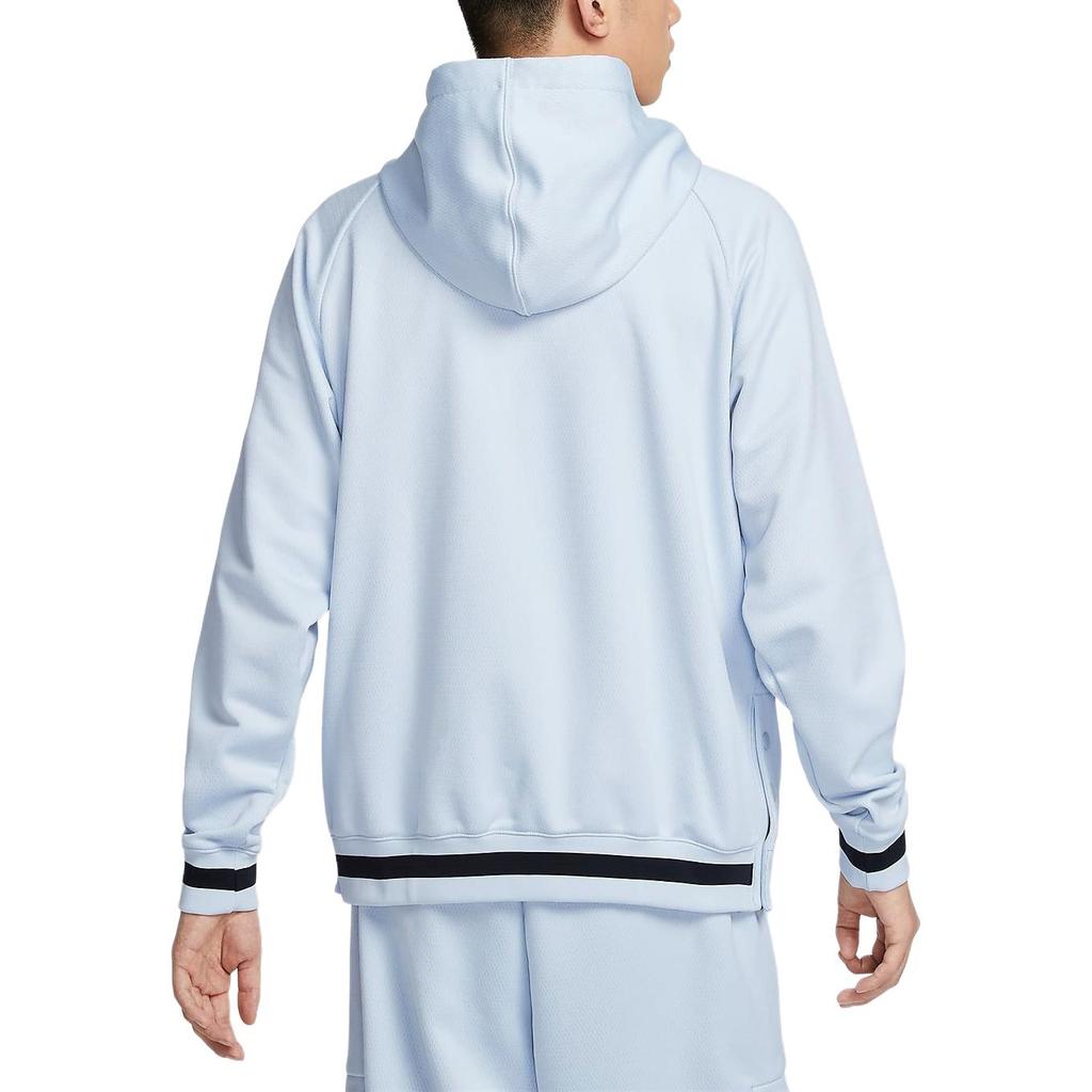 Nike DNATherma FIT Sweatshirt Men's White Gold/Black FZ0665-043