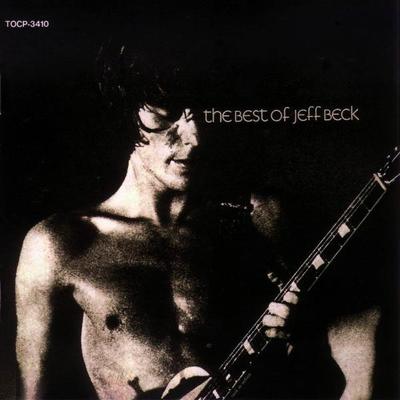CD JEFF BECK  The Best Of Jeff Beck TOCP3410 EMI 1998 Japan Rock Used