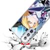 Fullmetal Alchemist Anime Phone Case For Samsung Galaxy S24 S25 Edge S26 Ultra S23 S22 S21 Plus S20 FE + Personalized Print Cove