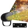 Christmas Projector Lights LED Snowfall Lights Christmas Snowflake Projection Lights for Xmas Holiday Party Decoration