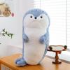 Creative Sushi Otter Plush Pillow - Seal Nap Companion for Kids