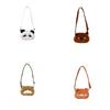 Playful Plush Animal Mini Bag For Preschoolers Perfect For Everyday Adventures