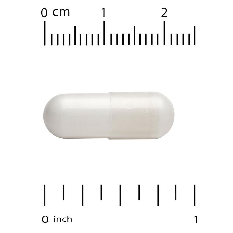 Magnesium Caps, 400 mg, 180 Veg Capsules