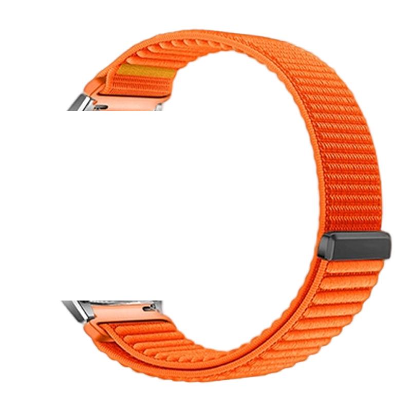 Cinturino in Nylon da 22 mm per Amazfit Helio, Traspirante, Leggero, Adatto per Amazfit Balance 2/Bip 6/Cheetah Pro Smartwatch Band