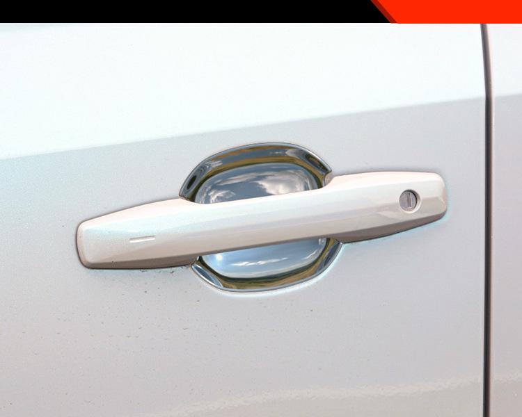 Kratzfeste Türschalen-Aufkleber für 26 Toyota RAV4 Modelle