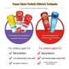 Yunnan Baiyao Probiotic Children's Toothpaste