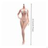 Custom Doll Body 12 Inch Articulated Seamless Soft TPE Build for Collectors