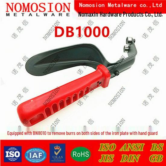 High-Quality Deburring Scraper Handle with NB1100, EO2000, NG1001, RB1000, TK1000, DB1000 Blades