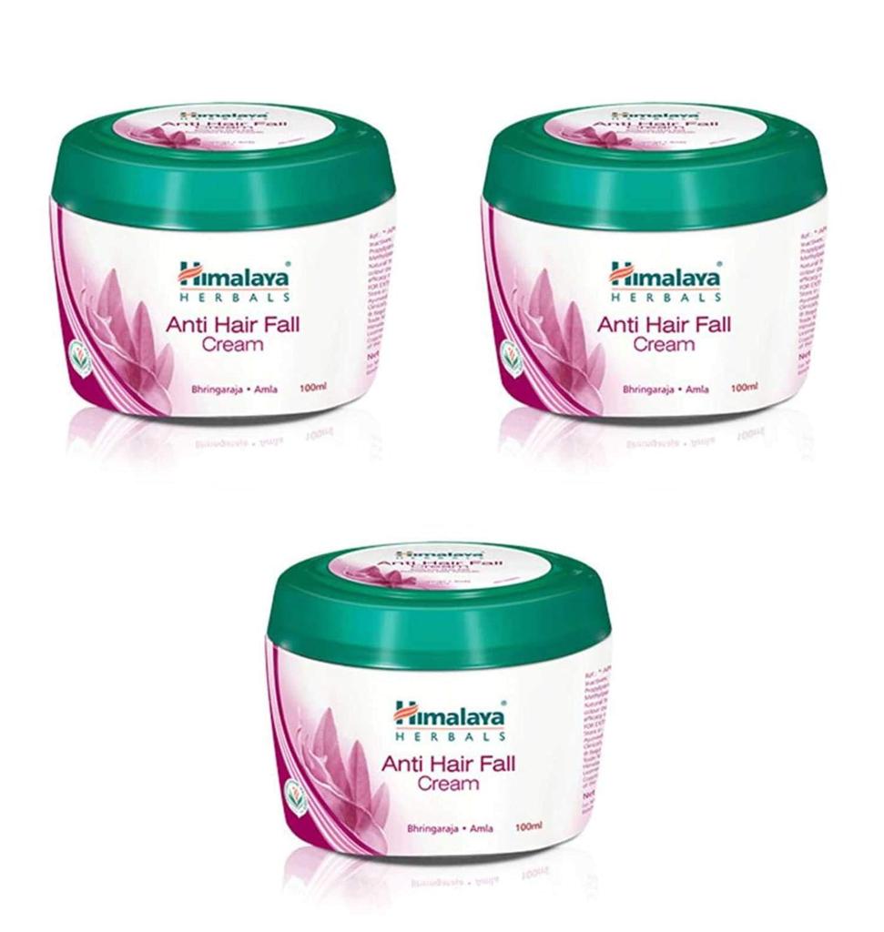 Himalaya Anti Hair Fall Cream For Men & Women 100ml Non Sticky Hair Cream With Amla And Bhringaraja For Strong Healthy Hair