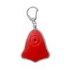1/2Pcs Key Finder Waterproof Wireless Whistle Remote Control Flashing Key Tracker