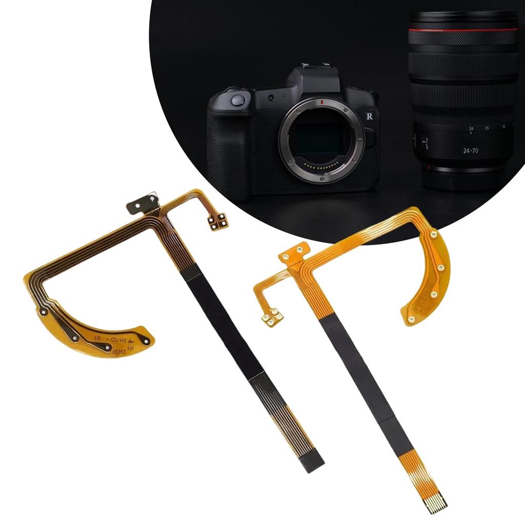 Do EF 24-70mm F2.8L Elastyczny Kabel Przysłony FPC Wymiana Przysłony Obiektywu Część Zamienna Akcesoria Fotograficzne Aparatu