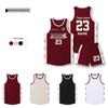 OUMIAO Basketball Jersey Set