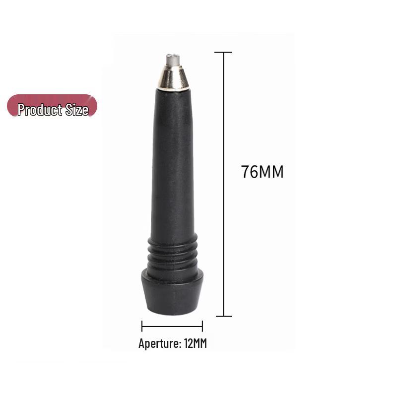 Trekking Pole Tungsten Steel Tip