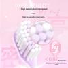 Shuke Cherry Soft Gum Care Toothbrush 4-Pack