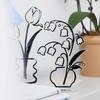Stunning Organization Ring Acrylic 16 Cm 1 Pc