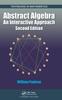 Kniha Abstract Algebra : An Interactive Approach, Second Edition