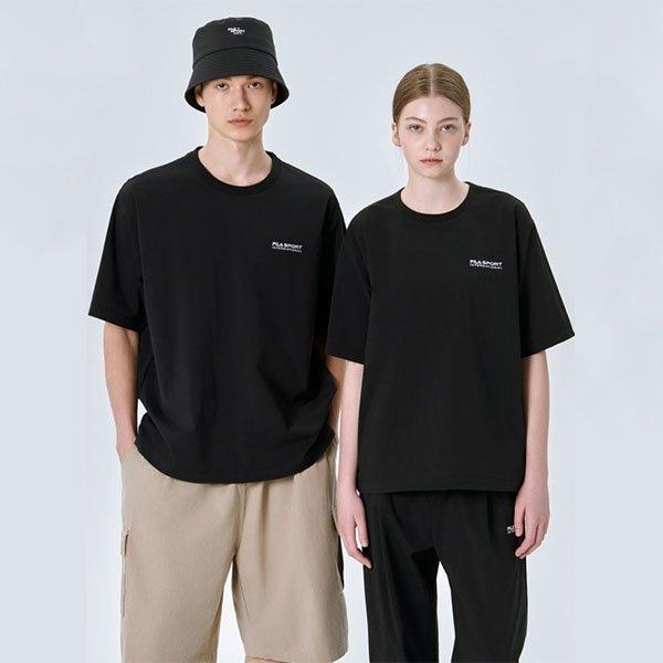 

Fila LighTweighT STreTch T shirT BLACK/110
