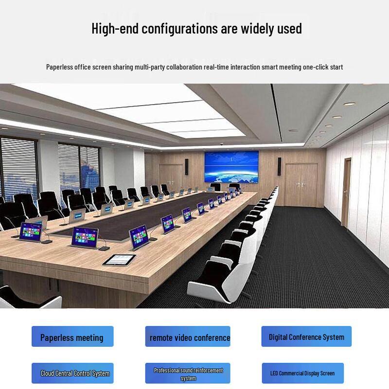 Huidu HDVI16F+plus Professional Seamless Matrix Switcher (CN Version)