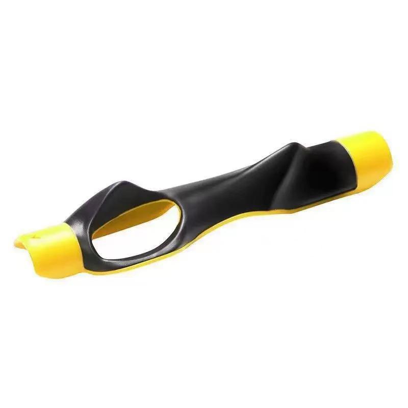 1Pc Golf Grip Trainer Golf Club Training Aid Handle For Swing Grip Trainer Kit For Golf Club To Help Train Correct Hand Position