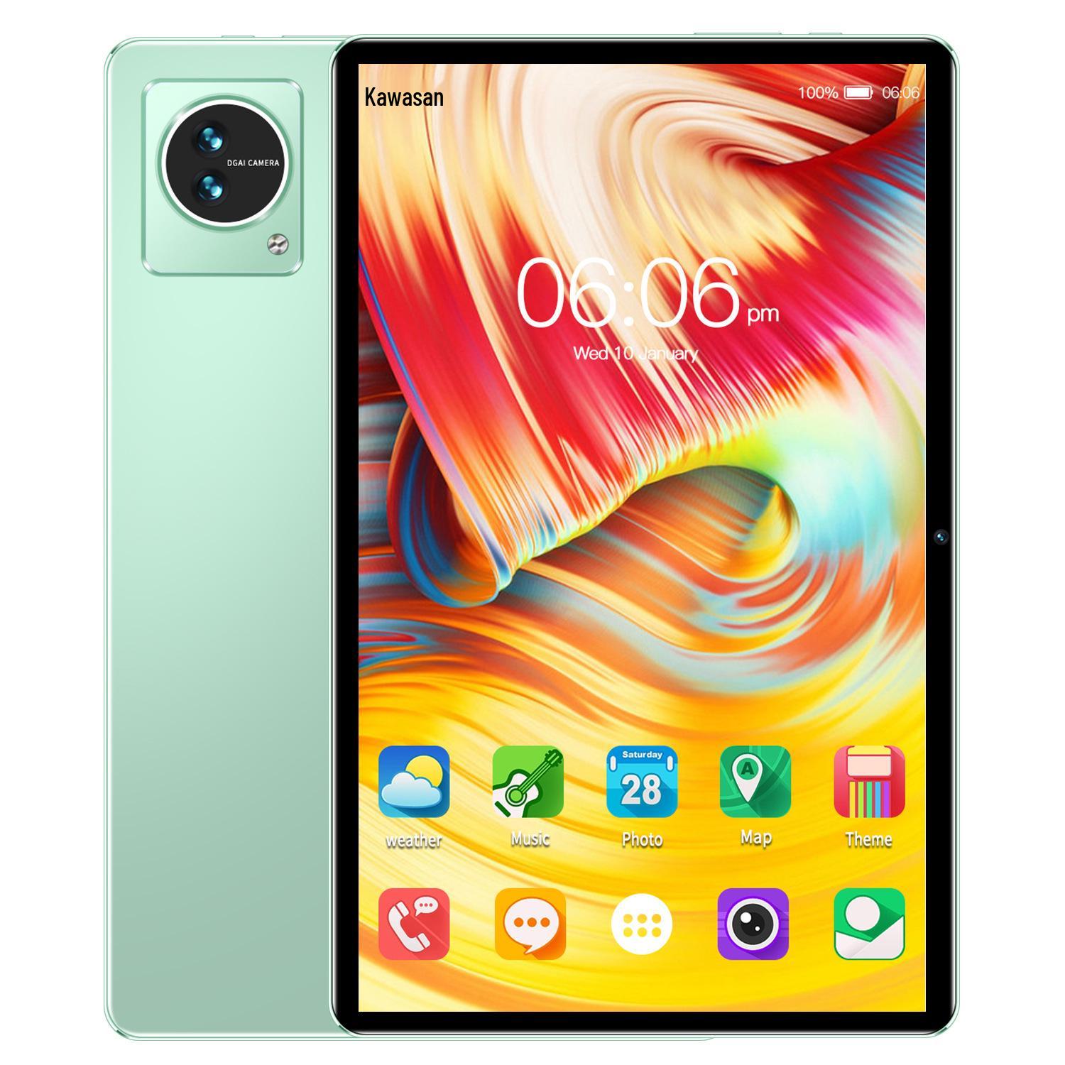 

V10 Smart Tablet - 10-inch HD Large Screen UK Standard [Not for domestic use]