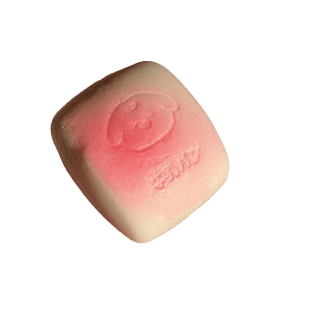 Release Hand Puppy Steamed Buns Squishy Toy Relax Gift Stretch Puppy Squeeze Toy Elastic Sensory Slow Rebound Vent Toy