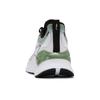 Li Ning Yue Ying 3.0 Minimalist Versatile Shock Absorbing Durable Breathable Low Top Running Shoes Men sneaker White Green ARHU023-3