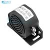 105dB Decibel Backup Siren Beeper Buzzer Sound Warning Alarm 12V 24V 80V Car Truck Vehicle Horn For Vehicle Reversing Reminders