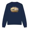 Wildlife Unisex Adult Dust At Dawn Sweatshirt