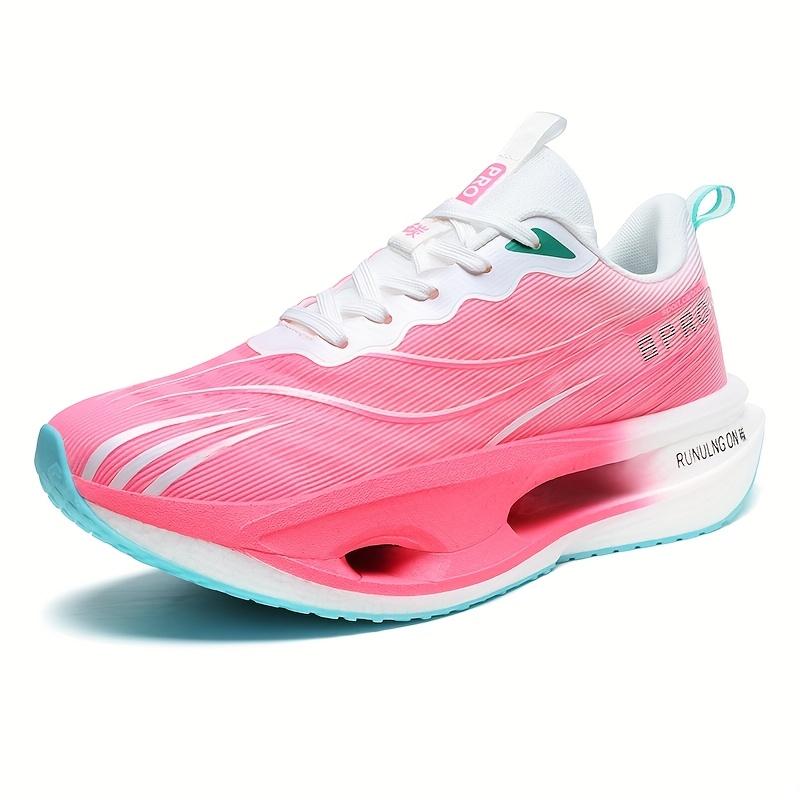 Závodní obuv pro muže, sportovní tréninková obuv pro studenty a teenagery na jaro a léto, sportovní obuv tlumící nárazy