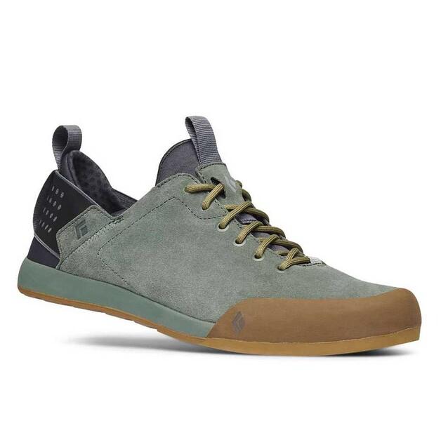 

Black Diamond Session Suede ботинки трекинговые