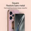 Plating Ring Holder Phone Case for Xiaomi Redmi Note 13 Pro 5G Note 13 Pro+ Plus Silicone Stand Shell Luxury Full Protection Cover