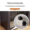 Yingbai Aluminum Alloy Dustproof Dish Drying Cabinet