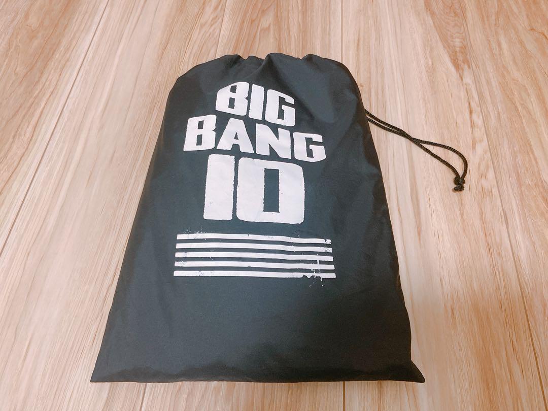 

[Б/У] Анонимная доставка Плащ BIGBANG 0.TO.10