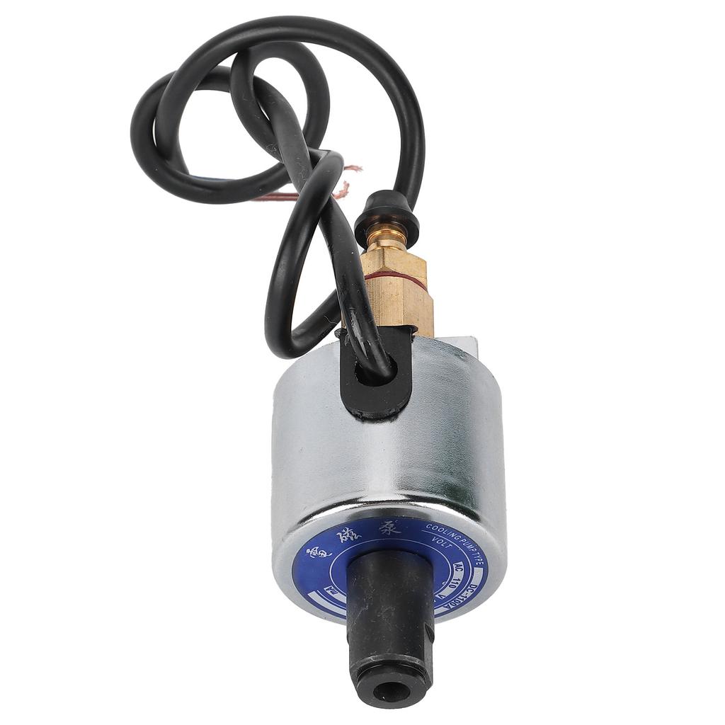 Szlifierka Elektromagnetyczna Pompa Olejowa Smarowanie Nikiel Chrom 380ccmin 13W AC110V