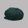 MAIA Wool Bread Hat - Green