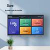 Lenovo 55-inch Multi-Touch All-in-One PC & Interactive Display CN plug (adapter included)