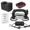 Tiling Tiles Machine Tiles Vibrator Suction Cup Adjustable Protable Automatic Floor Vibrator Leveling Tool 28x18cm
