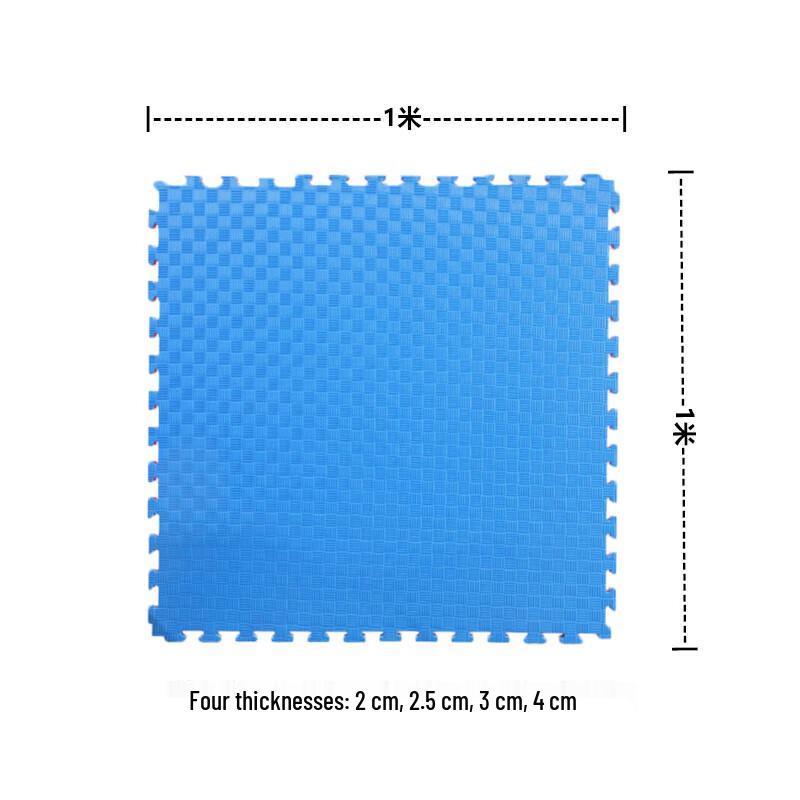 Lianzhicheng Interlocking Foam Floor Mats