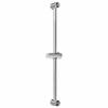Shower Head Holder Chrome 71 Cm Stainless Steel