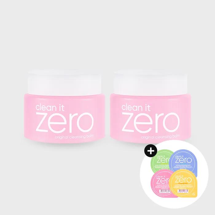 [2PACK] Clean It Zero Original Cleansing Balm (100mlx2)