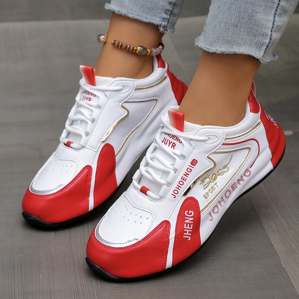 Fashion Women Sneakers Breathable Solid Color Slip Designer Shoes Women Spring Autumn New Comfortable Sneakers Women Zapatos De Mujer