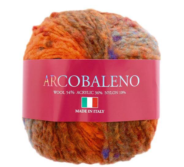 

SKIYARN Пряжа Цвет Осень/Зима Arcobaleno 403