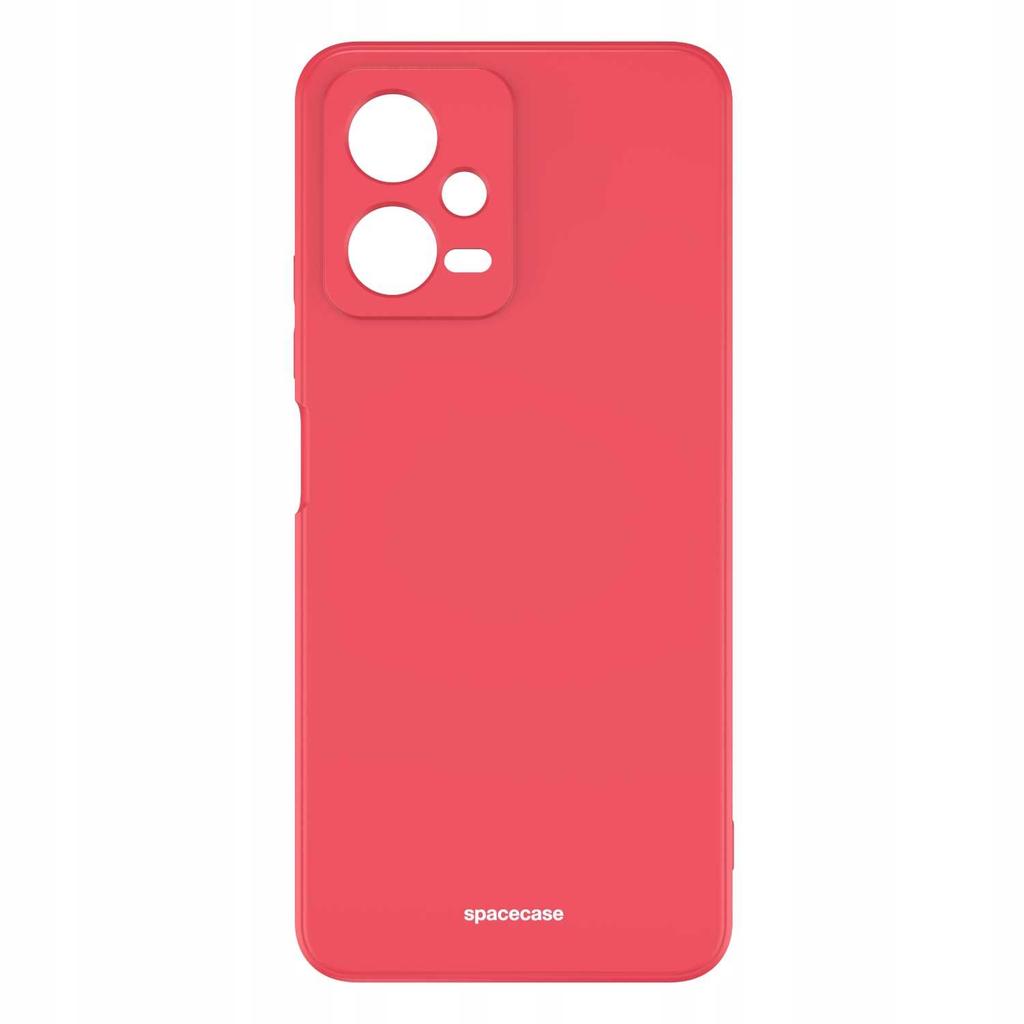 Sc Silicone Case Poco X5 5G/Redmi Note 12 5G Red