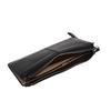New Fashion Women Office Lady PU Leather Long Purse Clutch Zipper Business Wallet Bag Card Holder Big Capacity Wallet