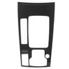 Gear Shift Panel Trim Frame Carbon Fiber Style Interior Decor Fit for Mazda Atenza 2020