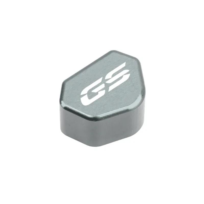 Motorcycle CNC Switch Button Turn Signal Key Cap Gs1200 Gs 1250 For BMW R1200GS R1250GS Adventure F850GS F750GS G310GS F800GS