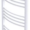 Radiatore da Bagno, Arrotondato 600 X 1160 Mm