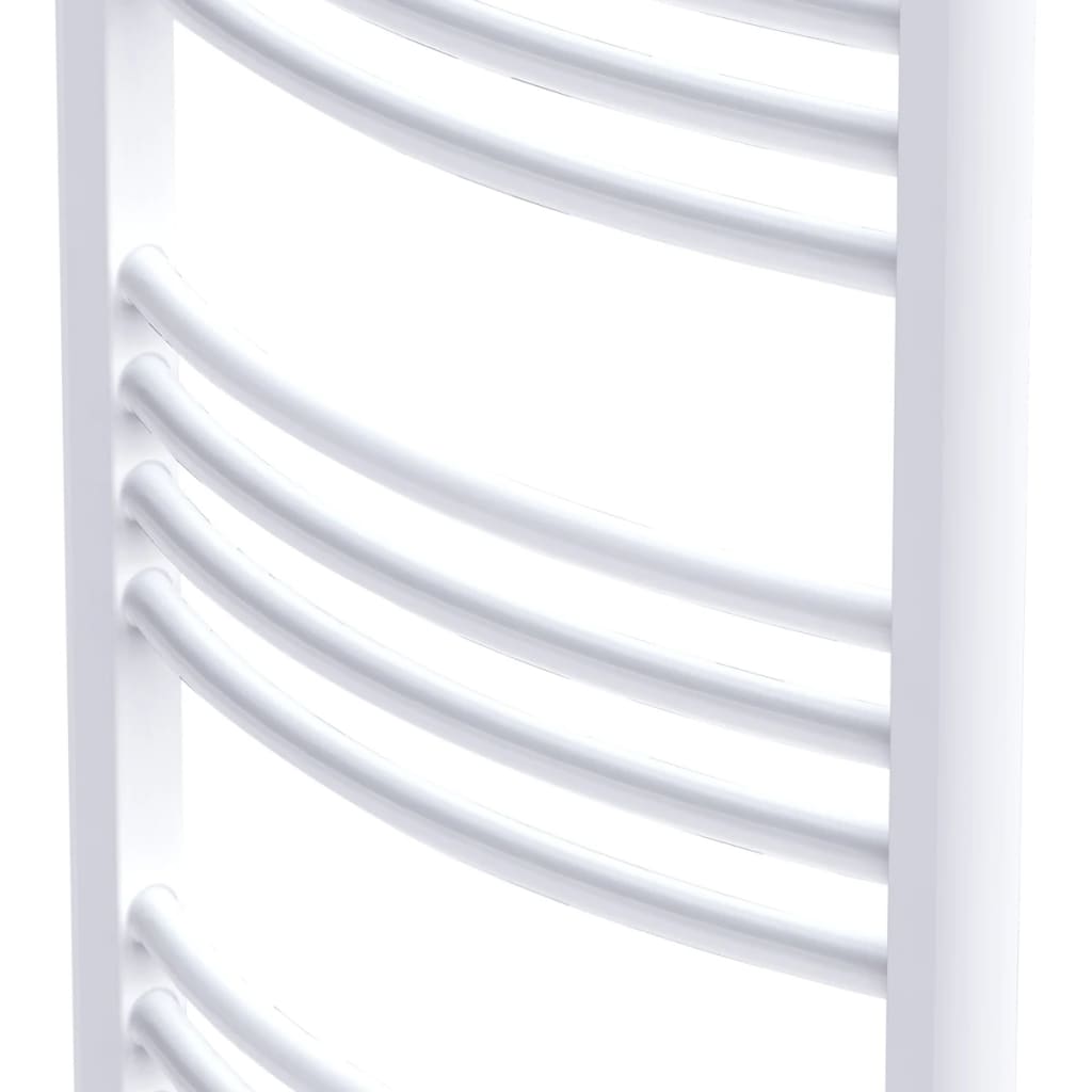 Radiatore da Bagno, Arrotondato 600 X 1160 Mm