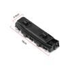 1 Pair Black Plastic Front Bumper Brackets Beam Retainer for Honda ACURA TSX 2009-2014 Exterior Parts Car Tuning Accessories